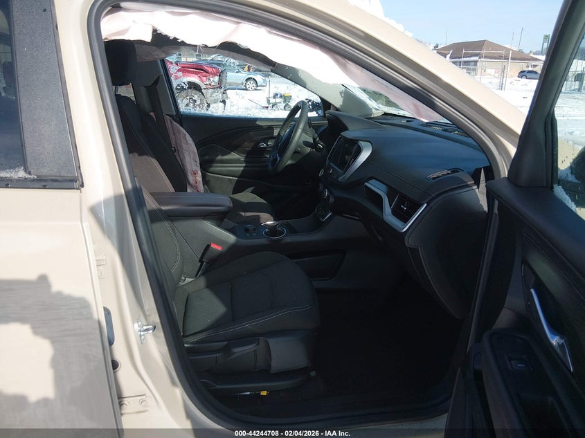 2023 GMC Terrain Awd Sle