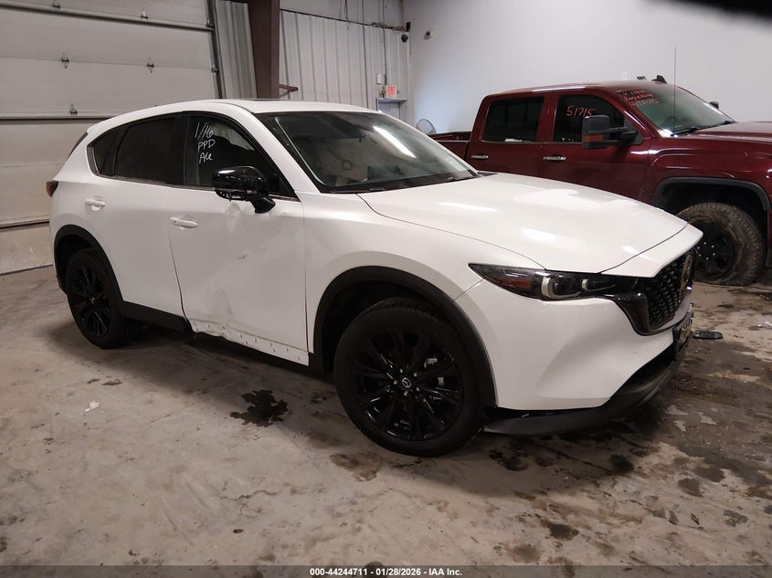 2025 Mazda Cx-5 2.5 S Carbon Edition