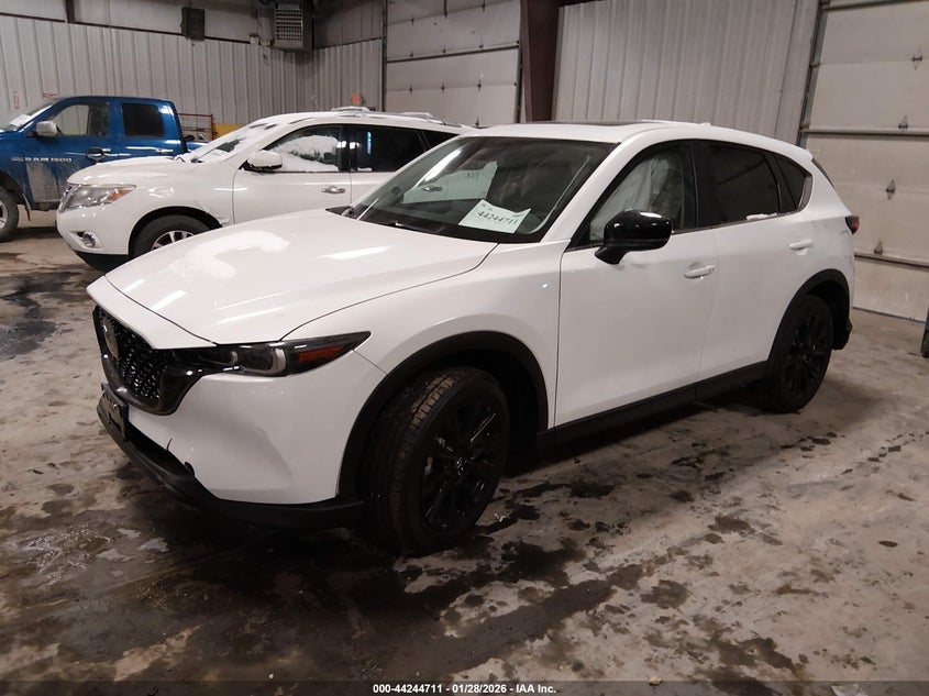 2025 Mazda Cx-5 2.5 S Carbon Edition