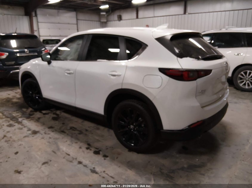 2025 Mazda Cx-5 2.5 S Carbon Edition