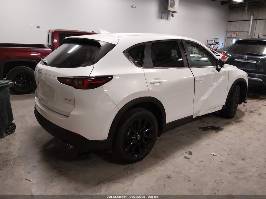 2025 Mazda Cx-5 2.5 S Carbon Edition