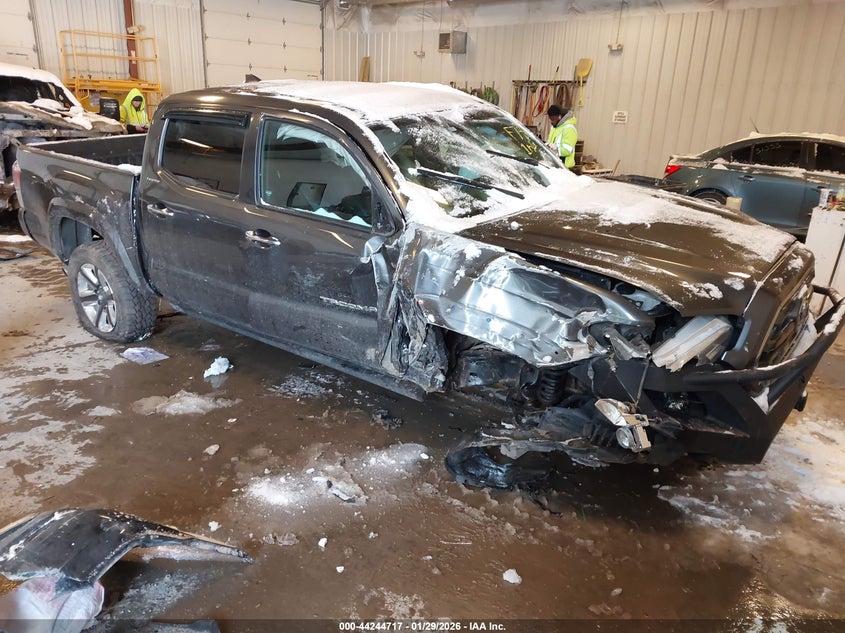 2017 Toyota Tacoma Limited