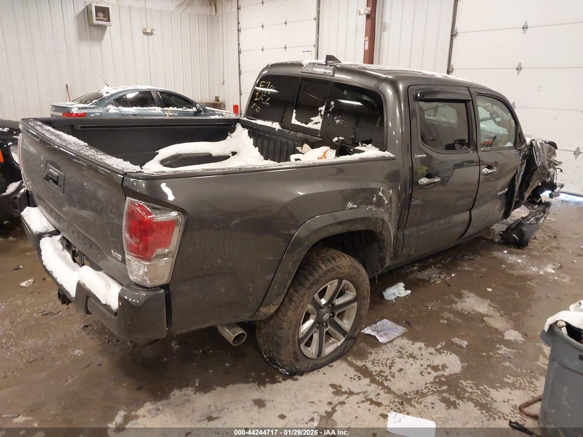 2017 Toyota Tacoma Limited