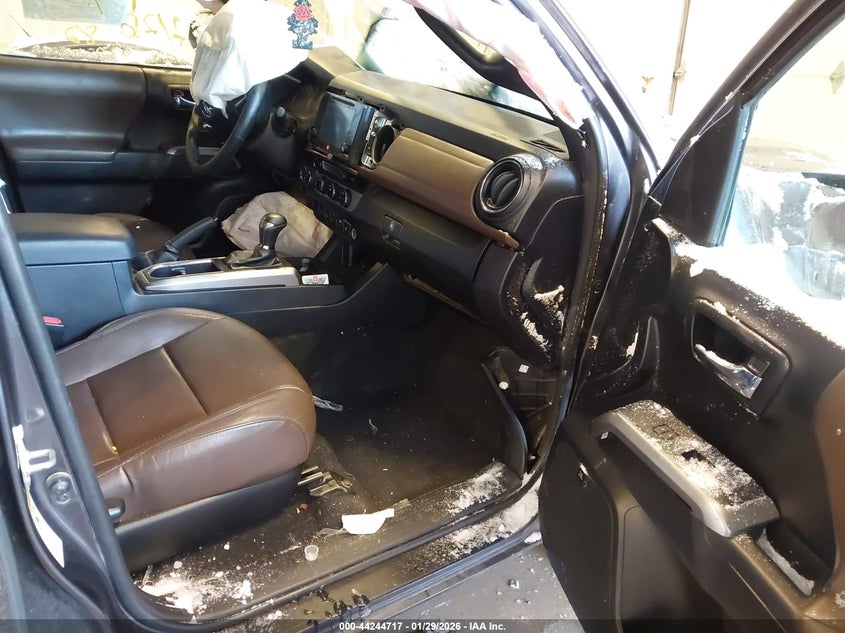 2017 Toyota Tacoma Limited