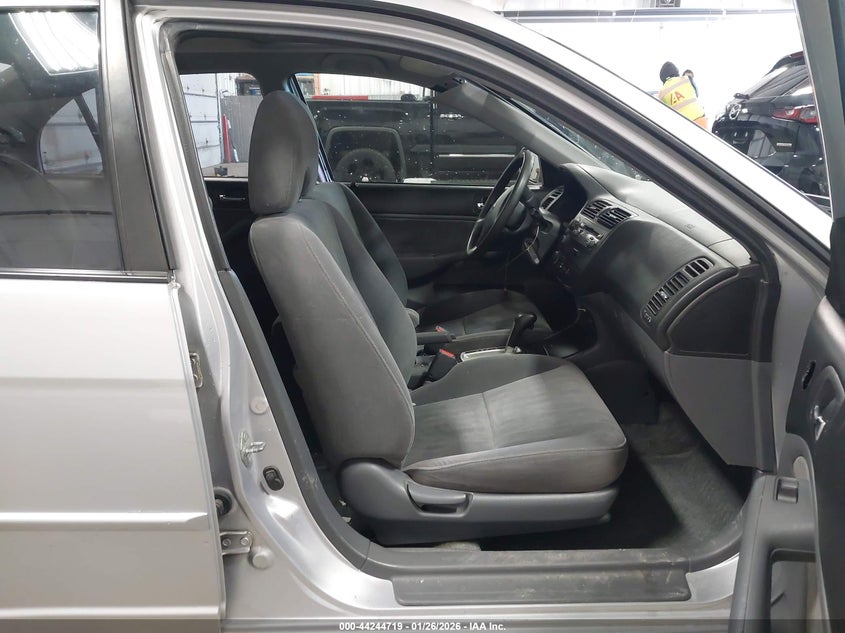 2004 Honda Civic Ex