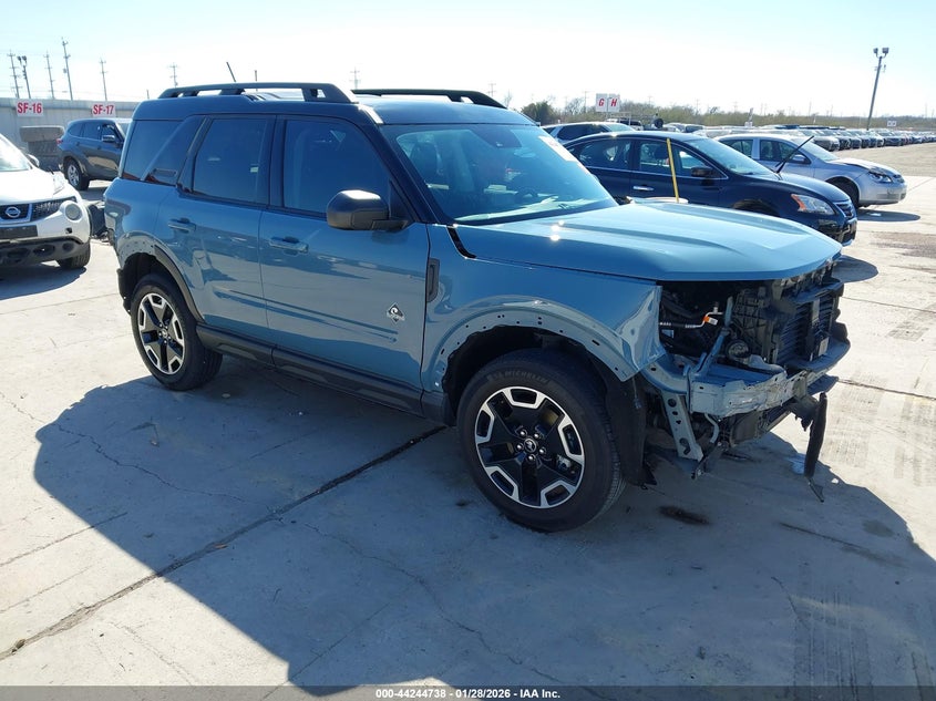 2023 Ford Bronco Sport Outer Banks
