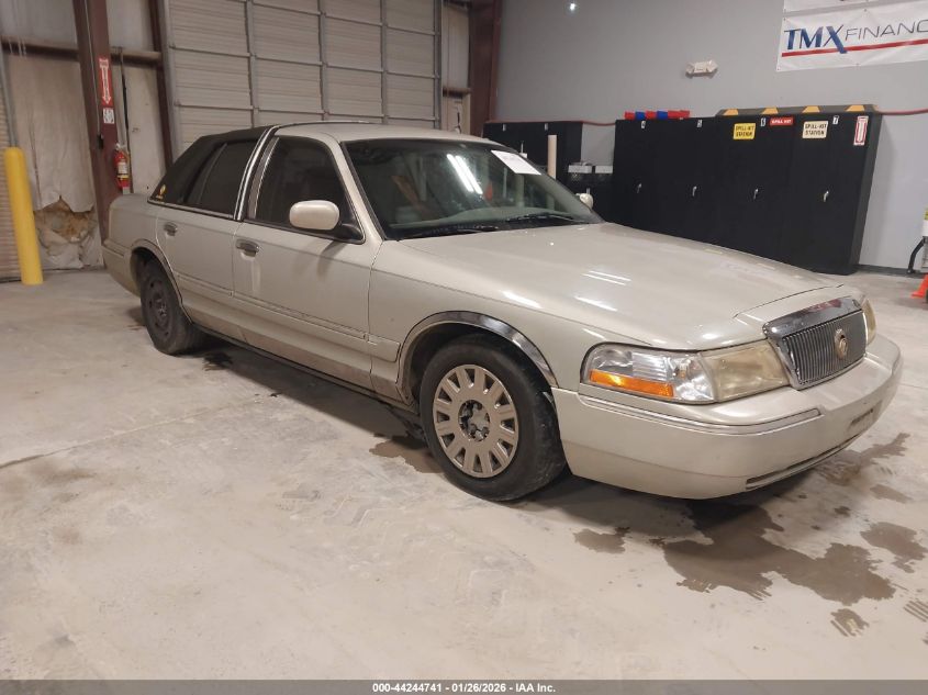 2003 Mercury Grand Marquis