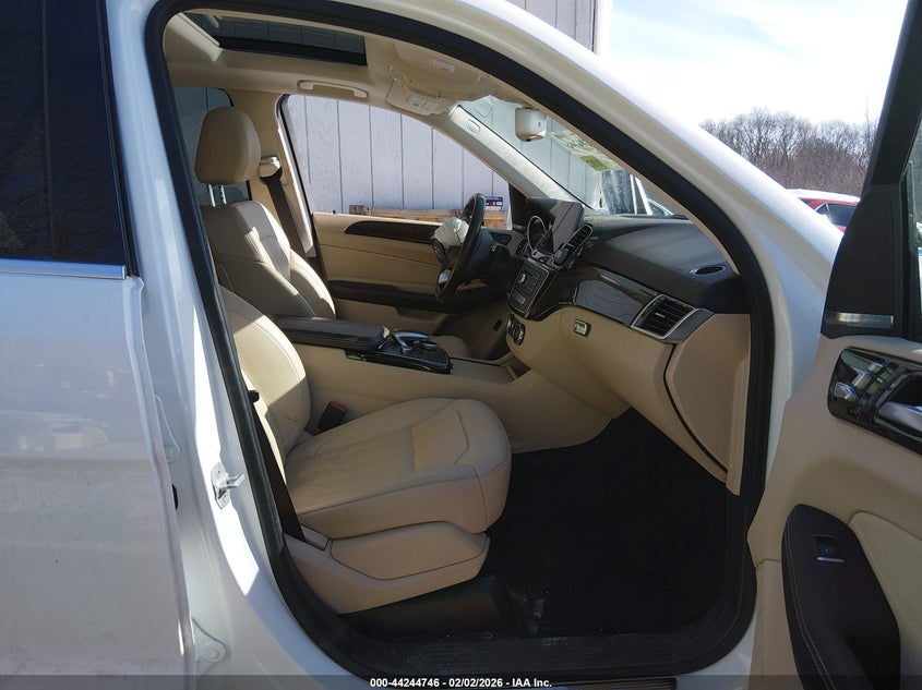 2017 Mercedes-Benz Gle 350 4Matic