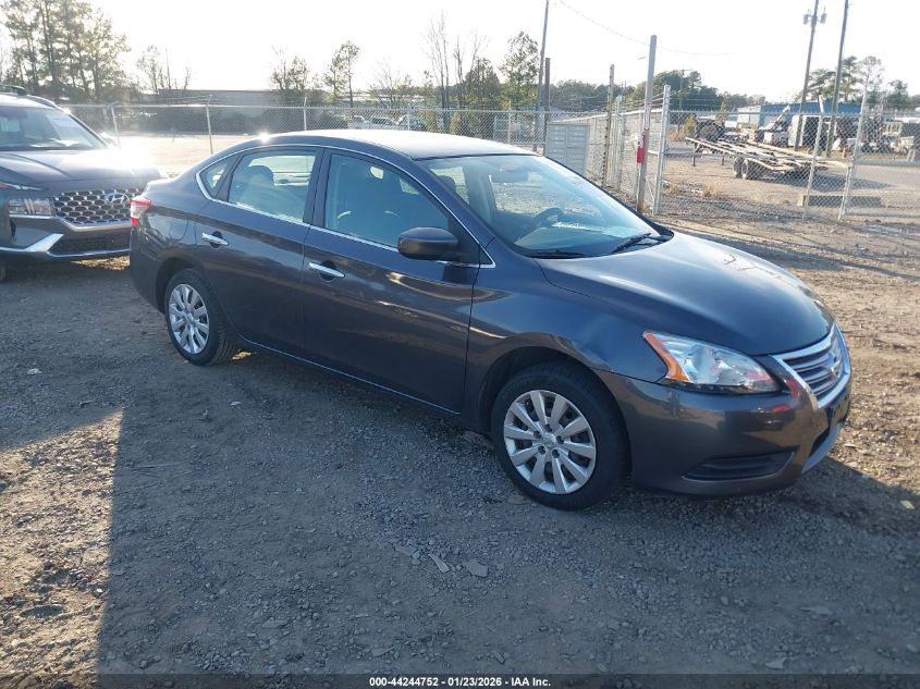 2014 Nissan Sentra