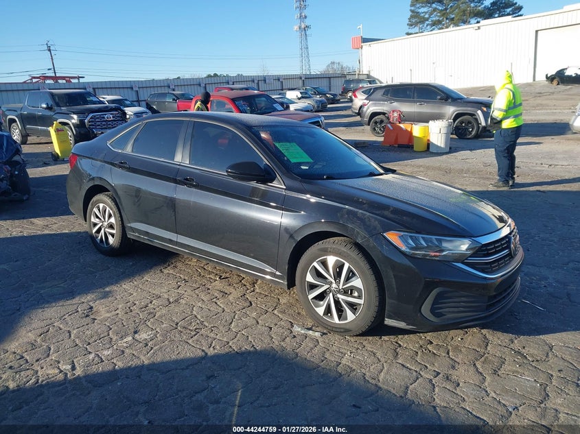 2022 Volkswagen Jetta 1.5T S