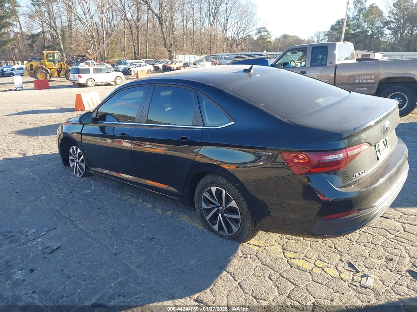 2022 Volkswagen Jetta 1.5T S