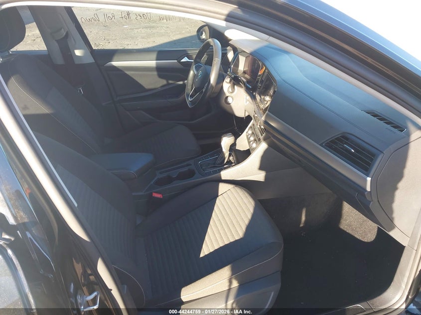 2022 Volkswagen Jetta 1.5T S