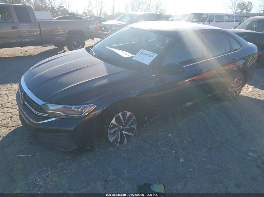 2022 Volkswagen Jetta 1.5T S