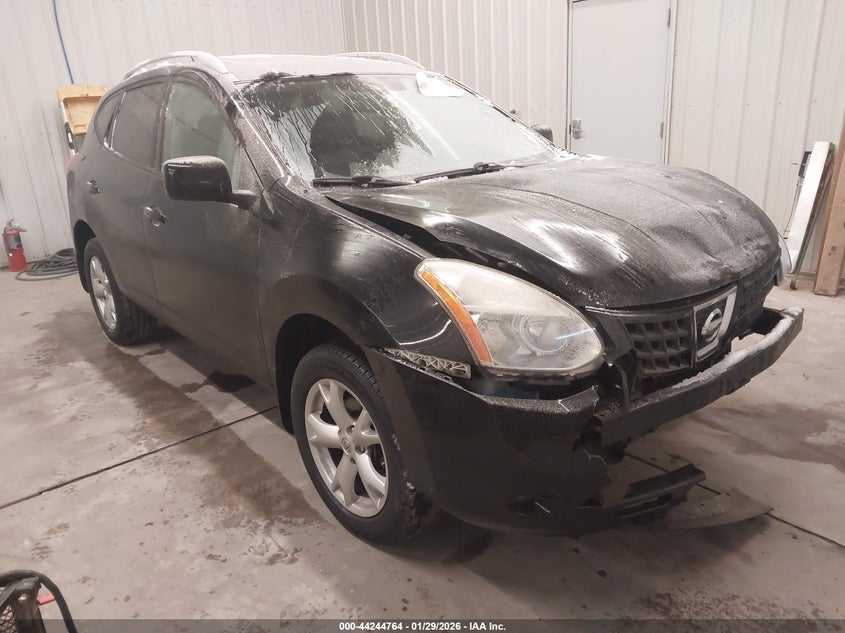 2008 Nissan Rogue Sl