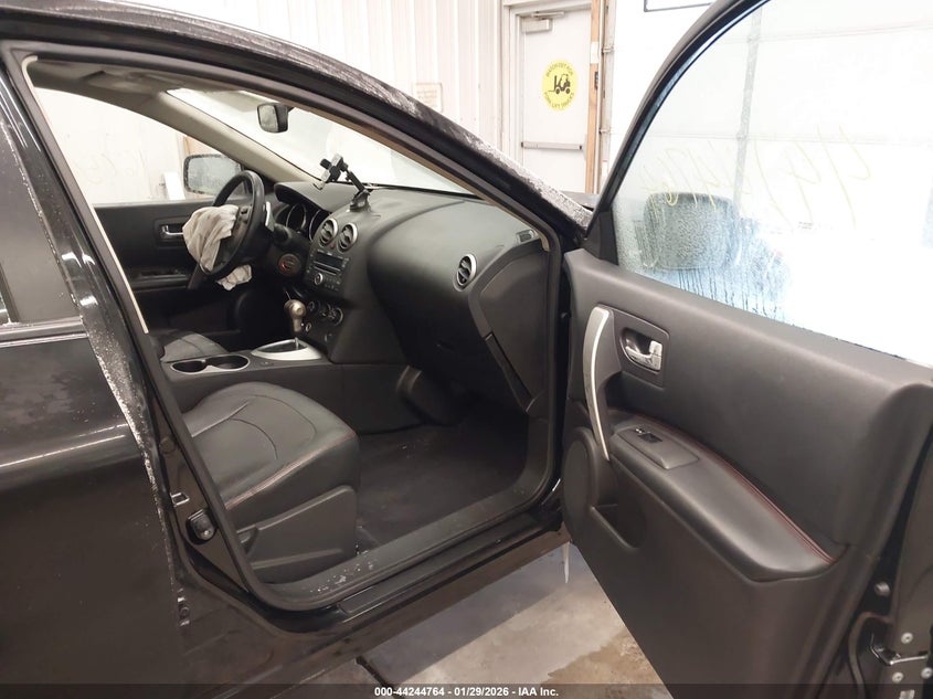 2008 Nissan Rogue Sl