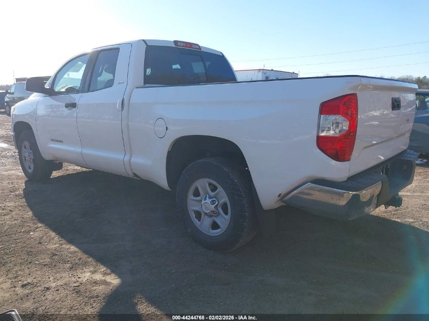 2019 Toyota Tundra Sr5 4.6L V8