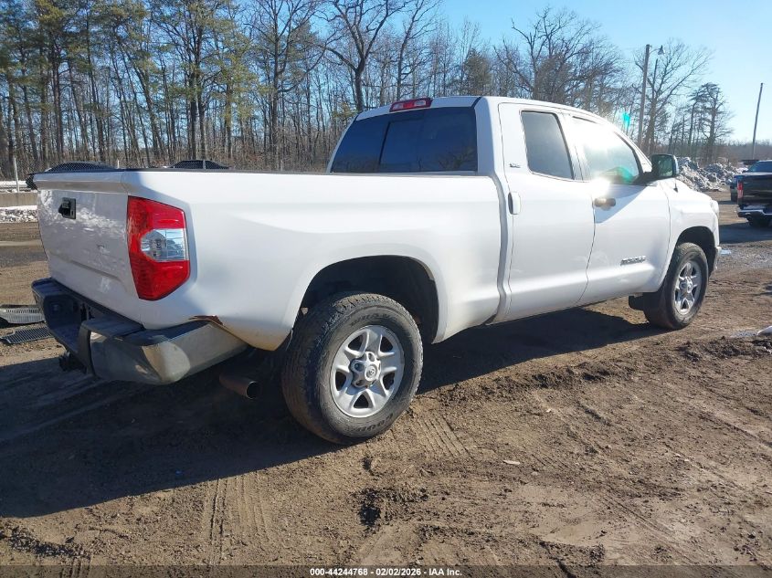 2019 Toyota Tundra Sr5 4.6L V8