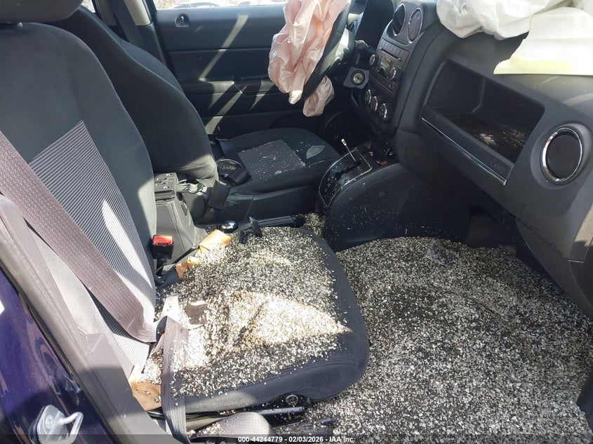 2014 Jeep Patriot Latitude