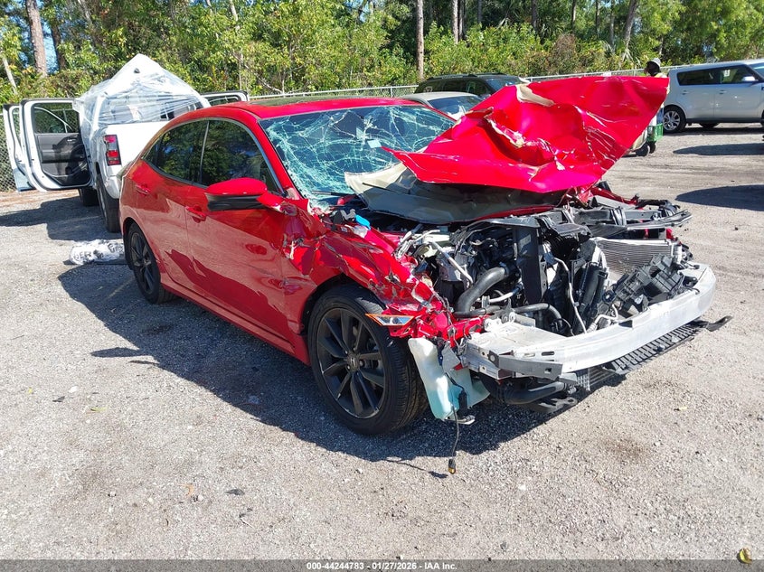 HONDA CIVIC EX 2021
