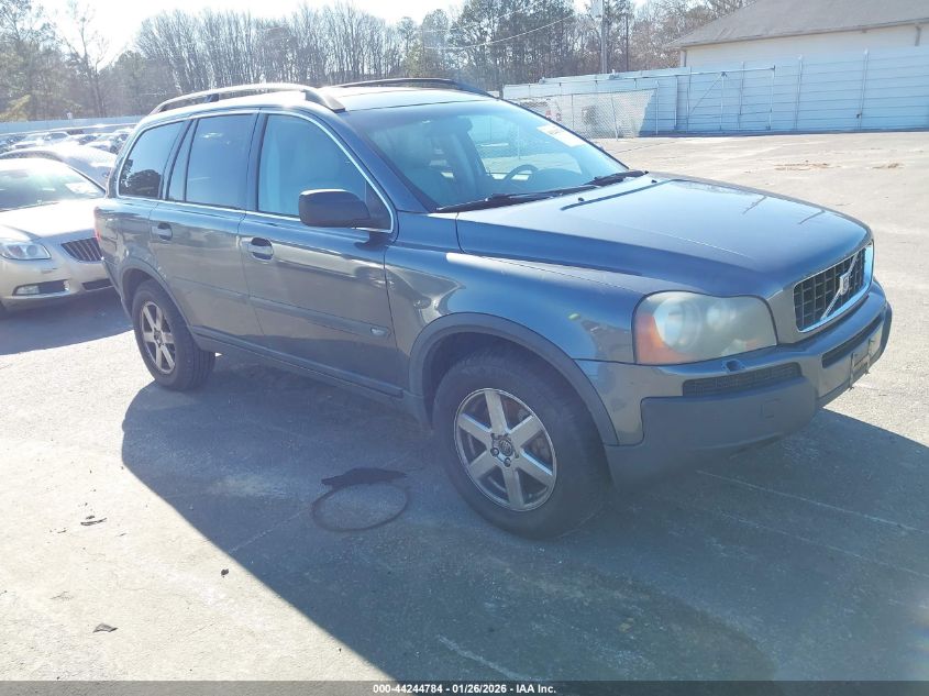 2005 Volvo XC90