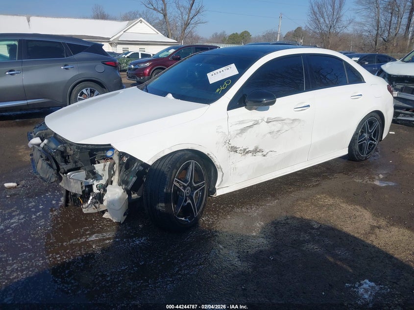 2020 Benz A-Class A220 4Matic 4Matic