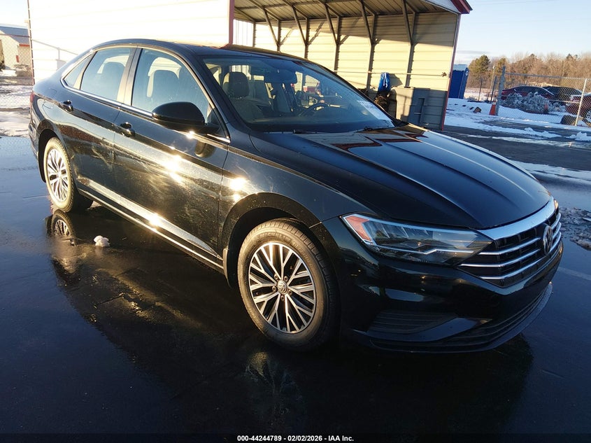 2019 Volkswagen Jetta 1.4T R-Line/1.4T S/1.4T Se