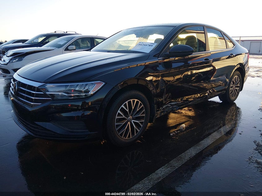 2019 Volkswagen Jetta 1.4T R-Line/1.4T S/1.4T Se