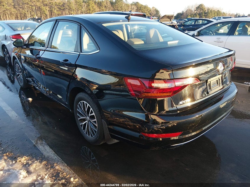 2019 Volkswagen Jetta 1.4T R-Line/1.4T S/1.4T Se