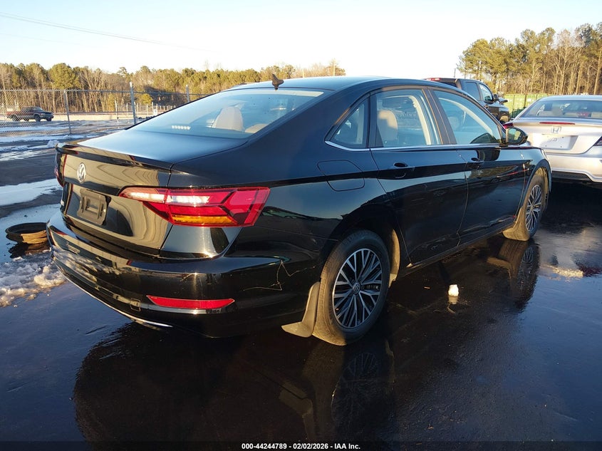 2019 Volkswagen Jetta 1.4T R-Line/1.4T S/1.4T Se