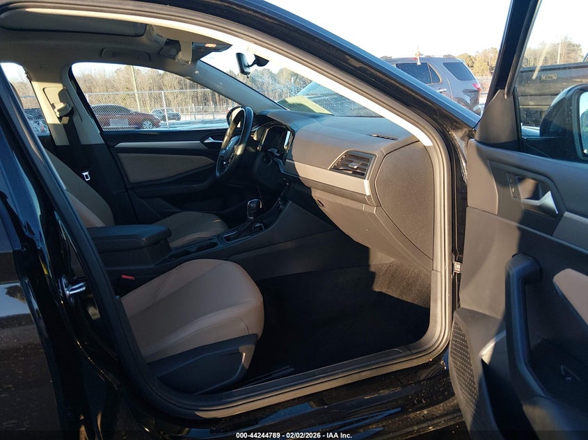 2019 Volkswagen Jetta 1.4T R-Line/1.4T S/1.4T Se