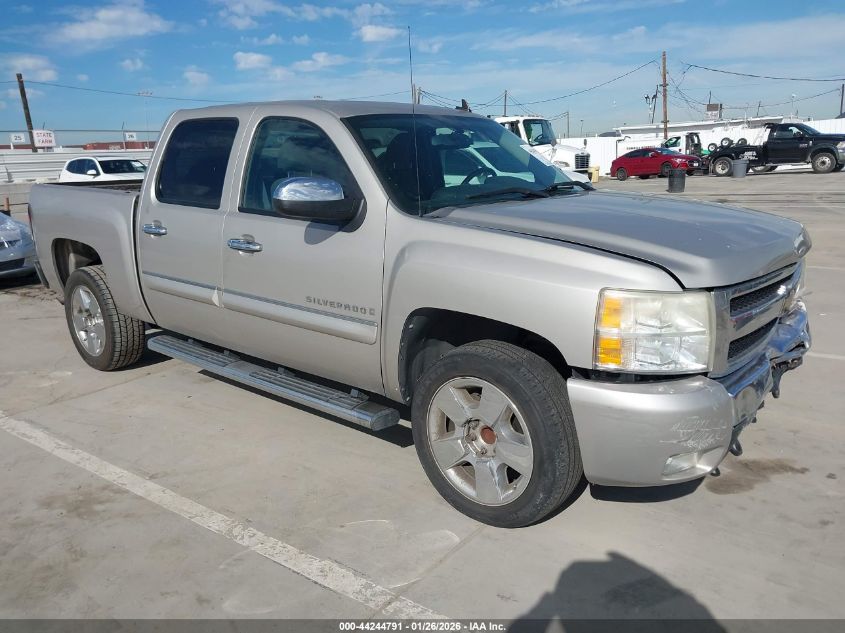 2009 Chevrolet Silverado 1500