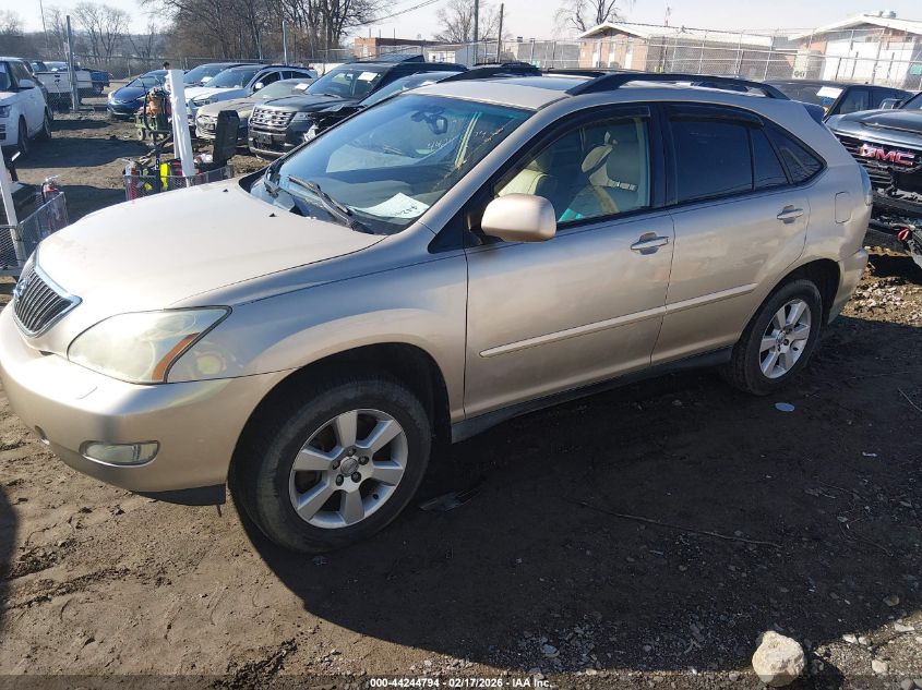 2004 Lexus Rx 330