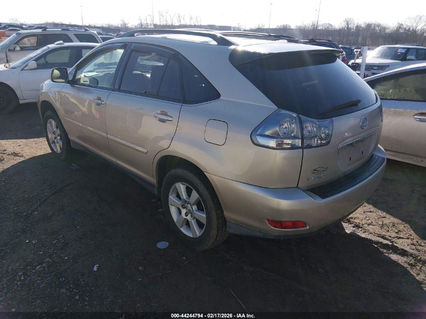 2004 Lexus Rx 330
