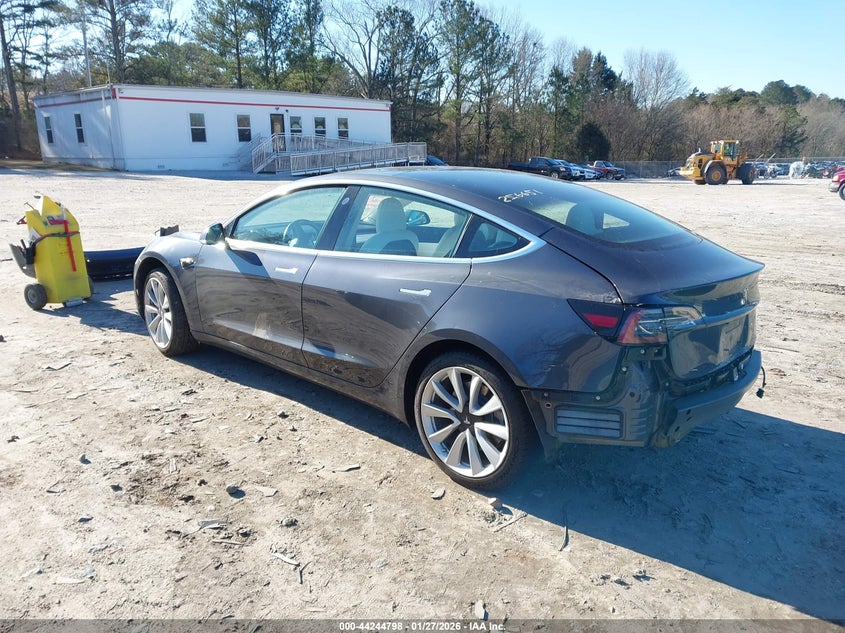 2018 Tesla Model 3 Long Range/Mid Range