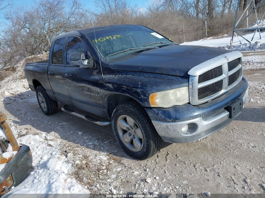 2003 Dodge Ram 1500 Slt/Laramie/St