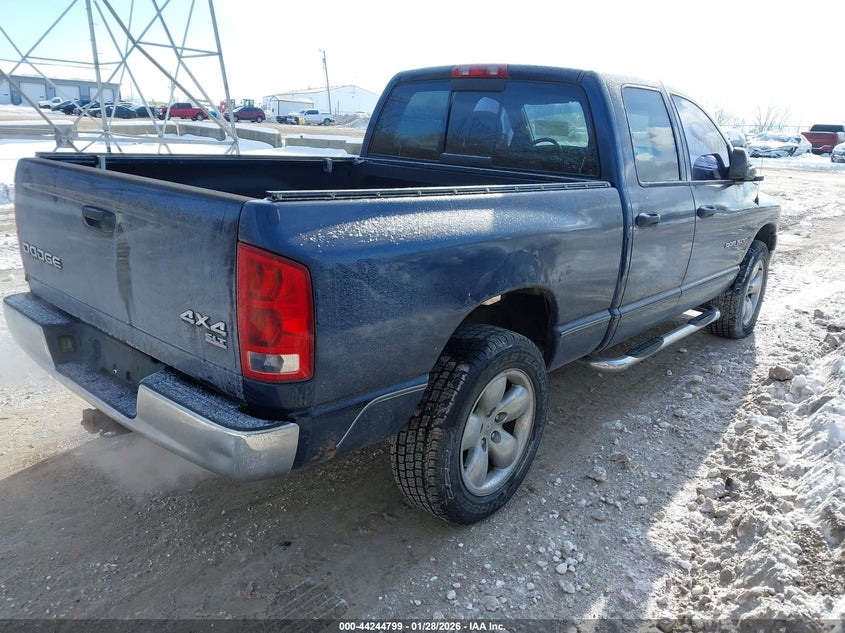 2003 Dodge Ram 1500 Slt/Laramie/St