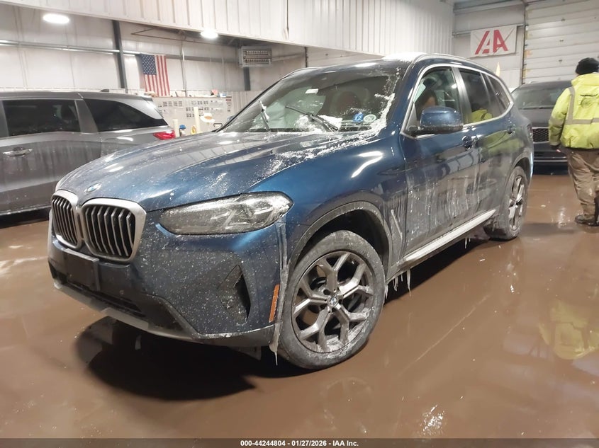 2023 BMW X3 xDrive30I
