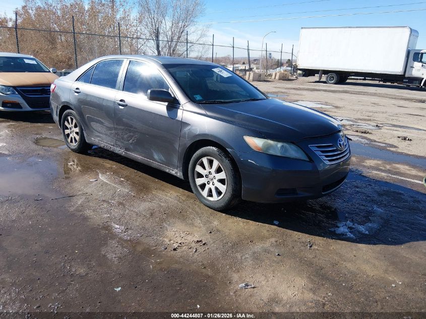 2007 Toyota Camry Hybrid