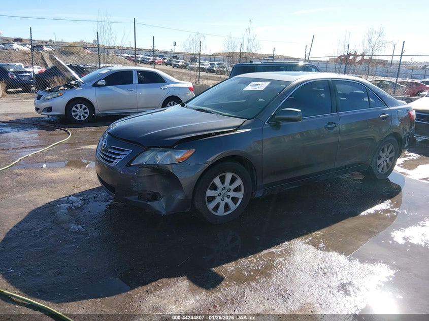 2007 Toyota Camry Hybrid