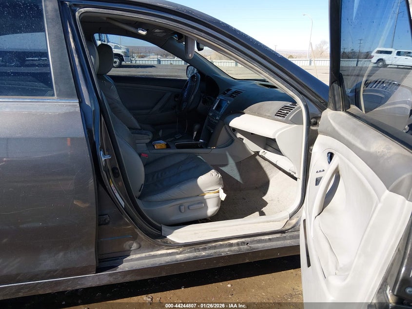 2007 Toyota Camry Hybrid