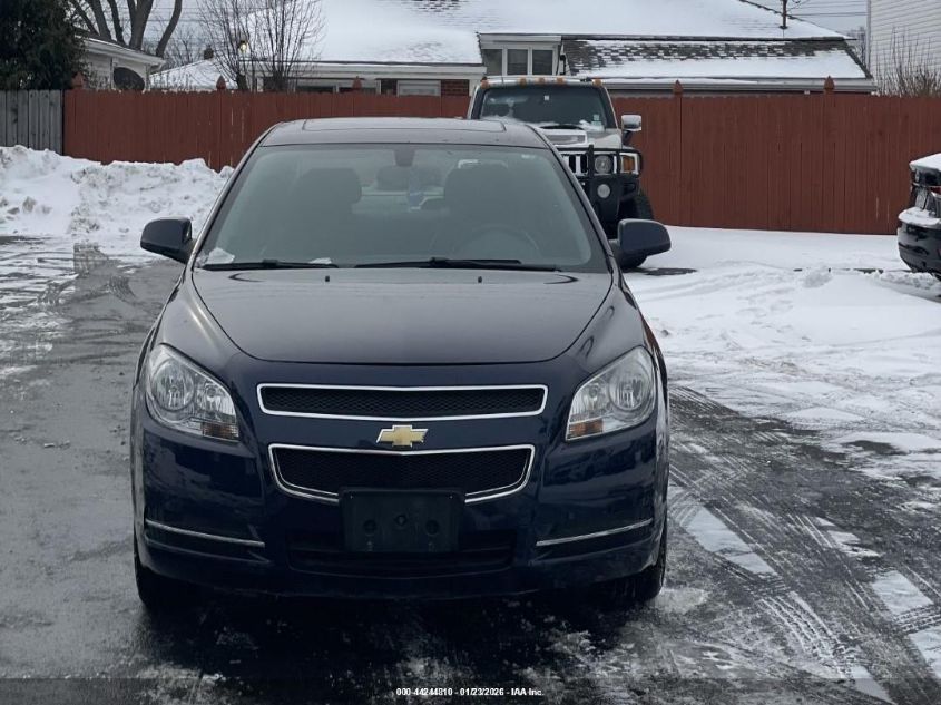 2010 Chevrolet Malibu Limited
