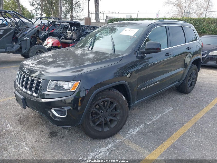 2014 Jeep Grand Cherokee Laredo