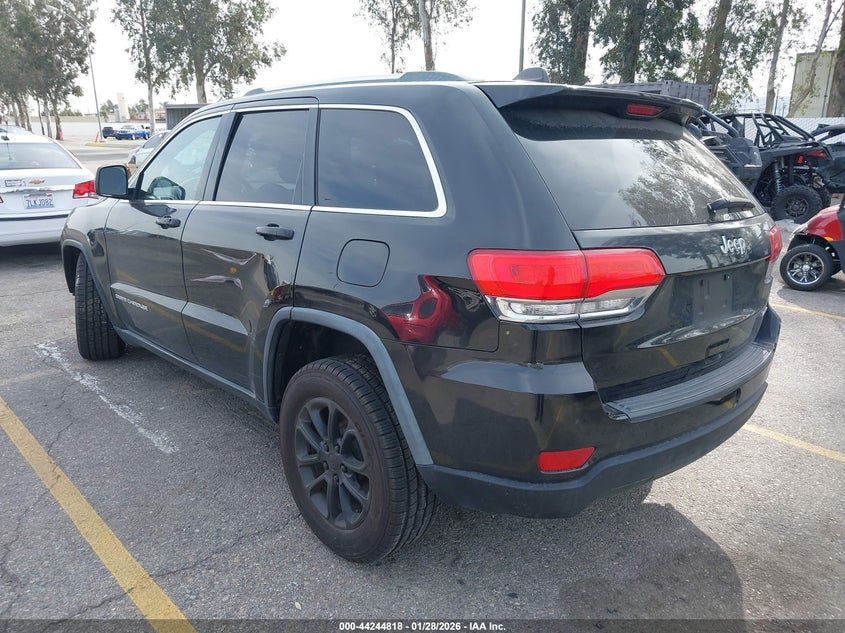 2014 Jeep Grand Cherokee Laredo