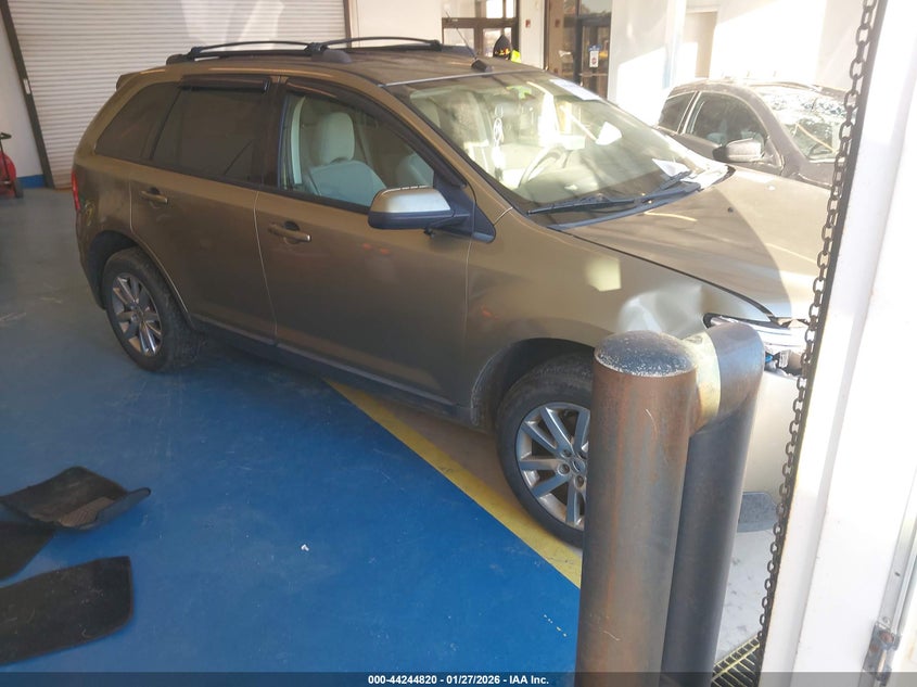 2012 Ford Edge Sel