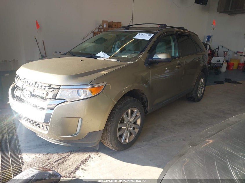 2012 Ford Edge Sel