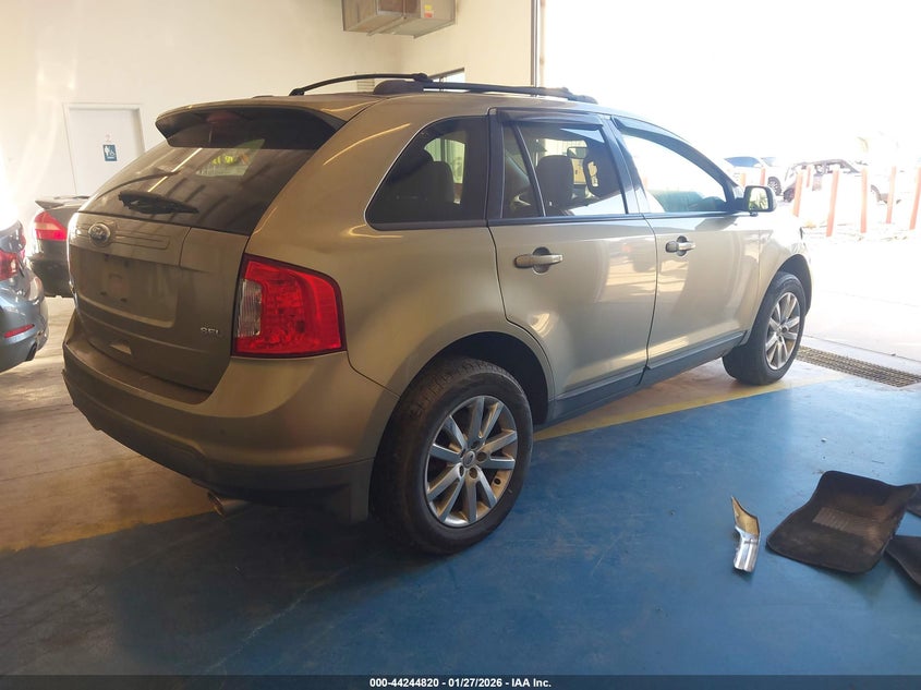 2012 Ford Edge Sel