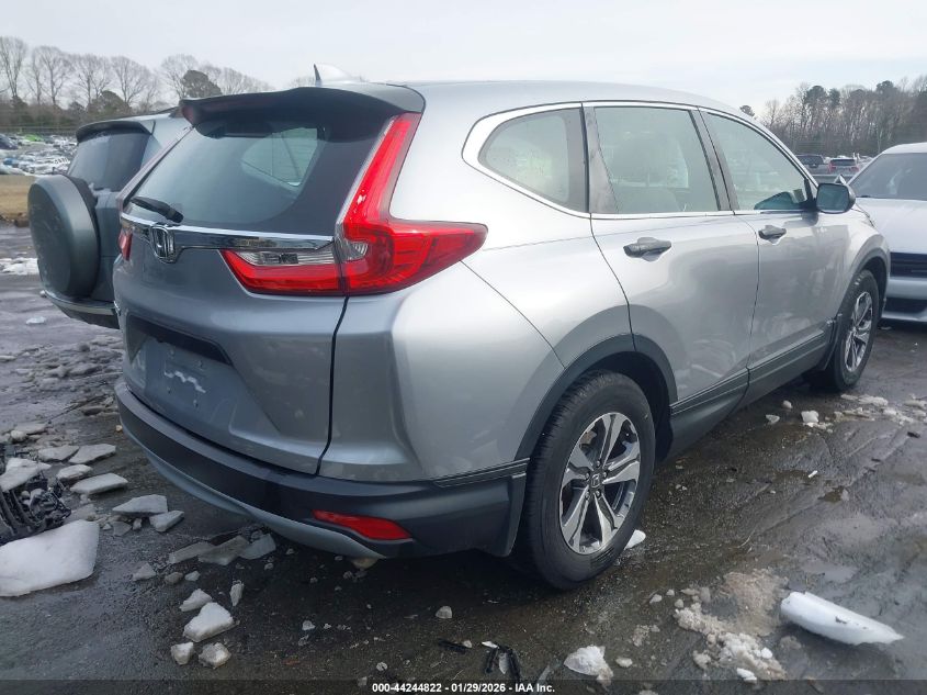 2019 Honda Cr-V Lx