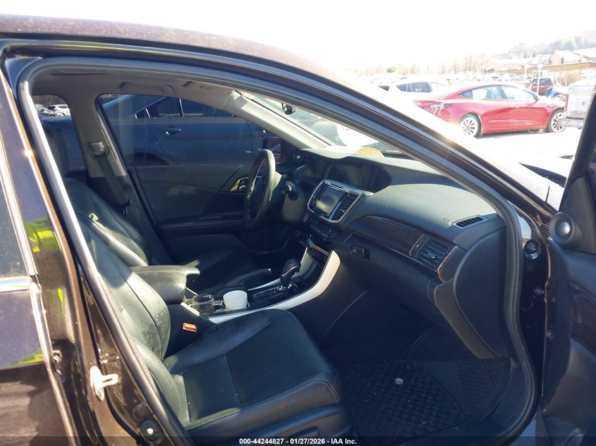 2016 Honda Accord Ex-L