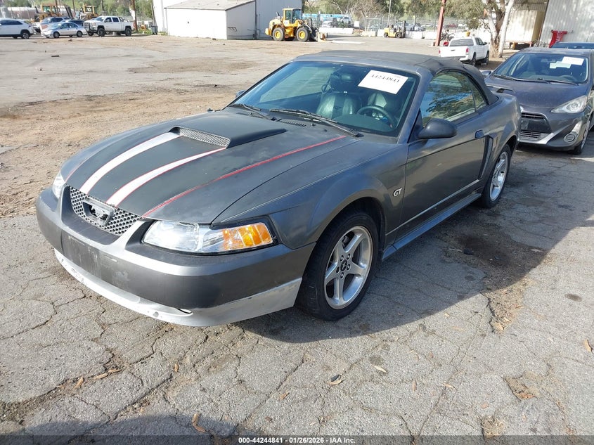 2003 Ford Mustang Gt