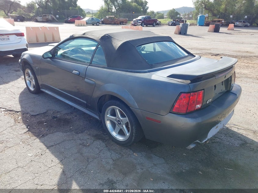 2003 Ford Mustang Gt